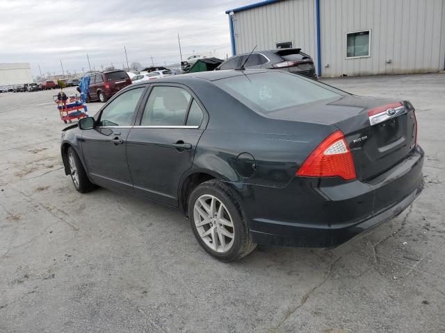 Photo 2 from auction – 2010 FORD FUSION SEL with VIN 3FAHP0JA2AR163942