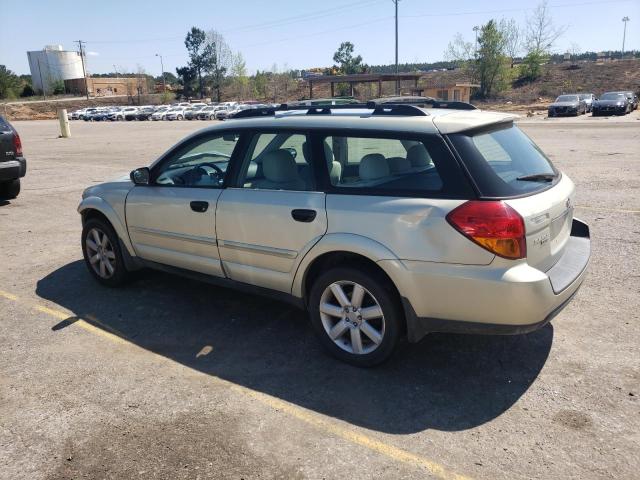 Photo 2 from auction – 2007 SUBARU LEGACY OUT with VIN 4S4BP61C777325757
