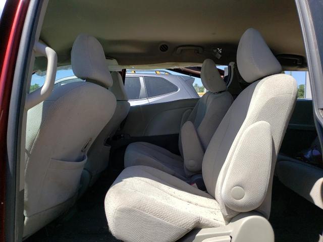 Photo 11 from auction – 2014 TOYOTA SIENNA LE with VIN 5TDJK3DC2ES093953