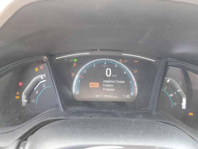 Photo 9 from auction – 2019 HONDA CIVIC LX with VIN 19XFC2F65KE012454