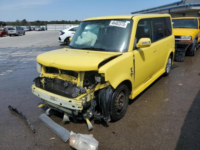 TOYOTA SCION XB 2005 with VIN JTLKT324454014585 - Photo from auction