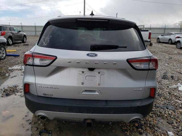 Photo 6 from auction – 2020 FORD ESCAPE TIT with VIN 1FMCU9J93LUC57357