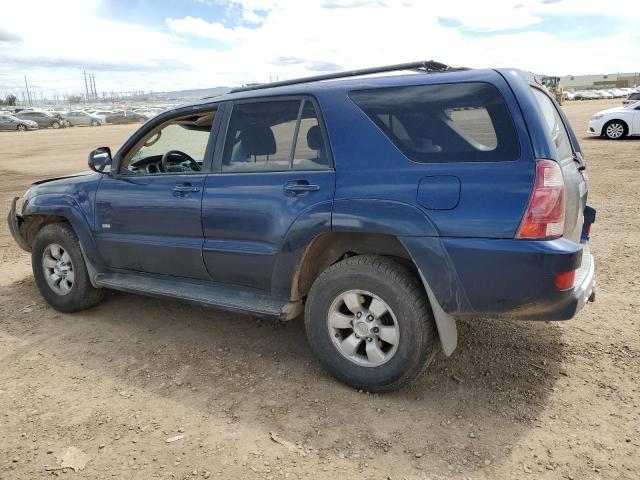 Photo 2 from auction – 2004 TOYOTA 4RUNNER SR with VIN JTEZU14R548013808