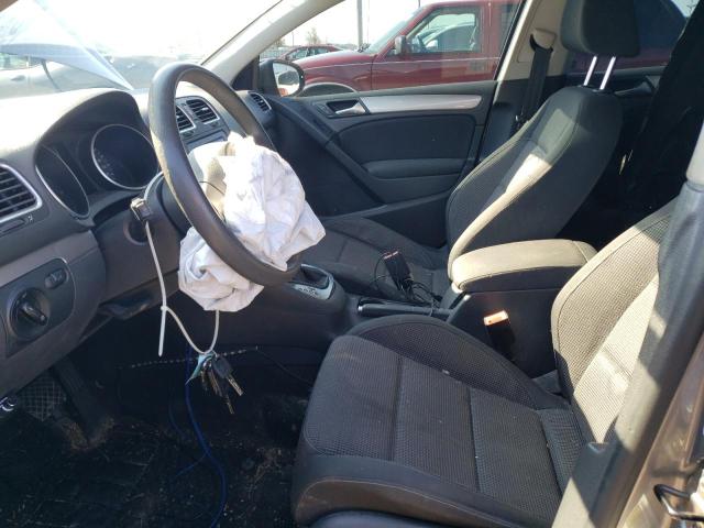 Photo 7 from auction – 2012 VOLKSWAGEN GOLF with VIN WVWDB7AJ0CW255972