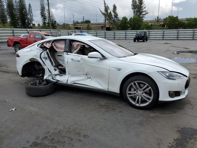 Photo 4 from auction – 2016 TESLA MODEL S with VIN 5YJSA1E12GF131147