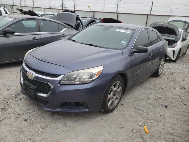 CHEVROLET MALIBU LS 2015 with VIN 1G11B5SL9FF333685 - Photo from auction