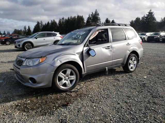 SUBARU FORESTER 2 2009 with VIN JF2SH64659H716122 - Photo from auction