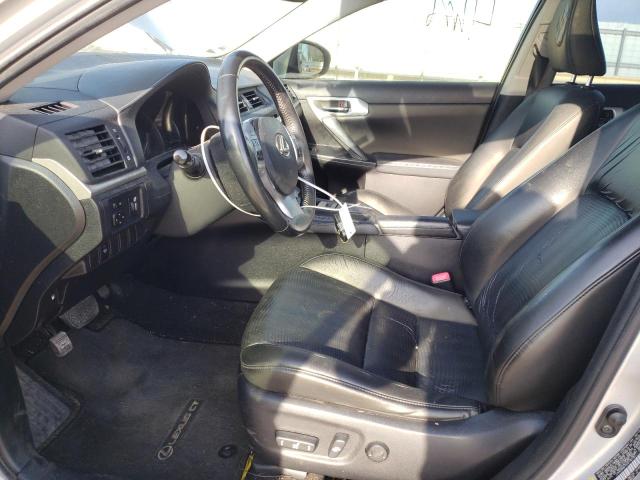 Photo 7 from auction – 2013 LEXUS CT 200 with VIN JTHKD5BH7D2142187