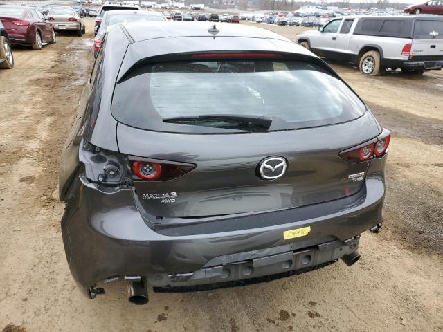 Photo 6 from auction – 2021 MAZDA 3 with VIN JM1BPBJY2M1329707