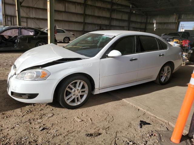 CHEVROLET IMPALA LIM 2016 with VIN 2G1WC5E30G1115609 - Photo from auction