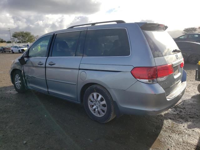 Photo 2 from auction – 2009 HONDA ODYSSEY EX with VIN 5FNRL38749B035396
