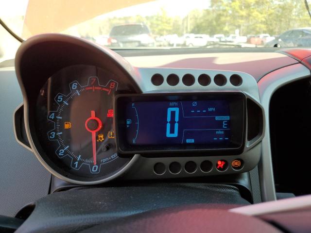 Photo 9 from auction – 2014 CHEVROLET SONIC LT with VIN 1G1JC5SH5E4161206