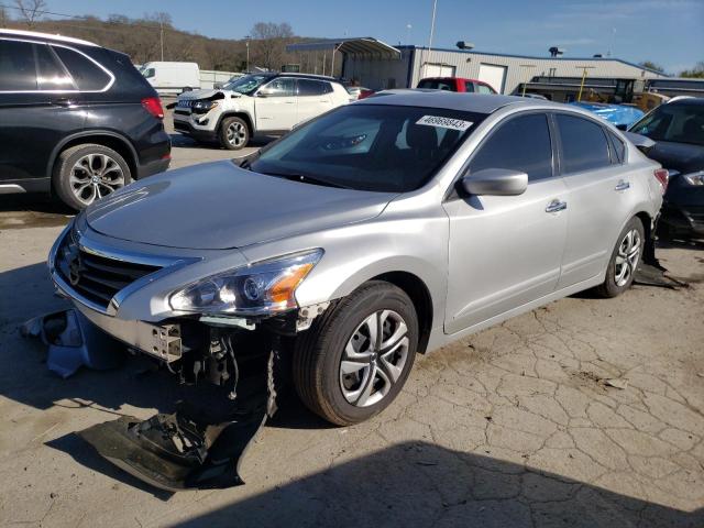 NISSAN ALTIMA 2.5 2014 with VIN 1N4AL3AP9EN342524 - Photo from auction