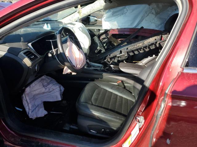 Photo 7 from auction – 2014 FORD FUSION SE with VIN 3FA6P0HD5ER388322