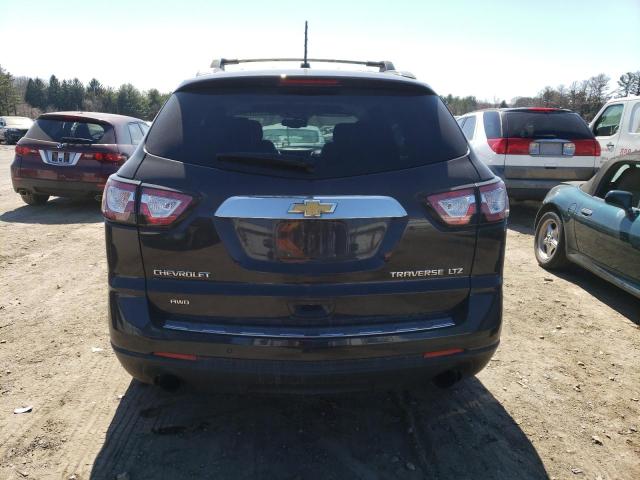 Photo 6 from auction – 2014 CHEVROLET TRAVERSE L with VIN 1GNKVJKD5EJ332802
