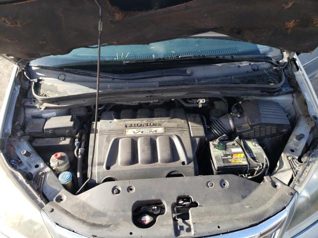 Photo 12 from auction – 2009 HONDA ODYSSEY EX with VIN 5FNRL38749B035396