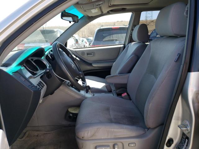 Photo 7 from auction – 2005 TOYOTA HIGHLANDER with VIN JTEEP21A350104330