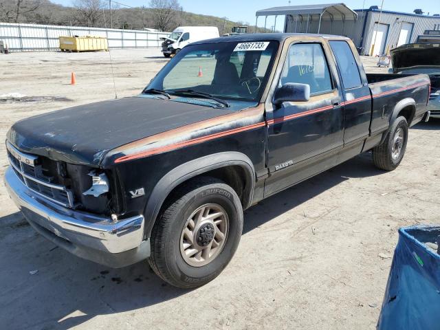 DODGE DAKOTA 1993 with VIN 1B7GL23Y6PS253499 - Photo from auction