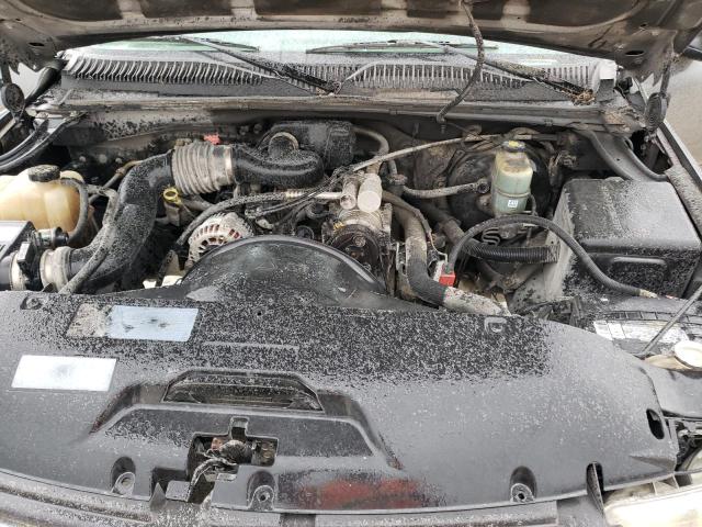 Photo 11 from auction – 2002 CHEVROLET SILVERADO with VIN 1GCEC14W12Z168536