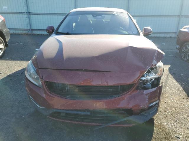 Photo 5 from auction – 2016 VOLVO S60 PREMIE with VIN YV126MFK6G2399402