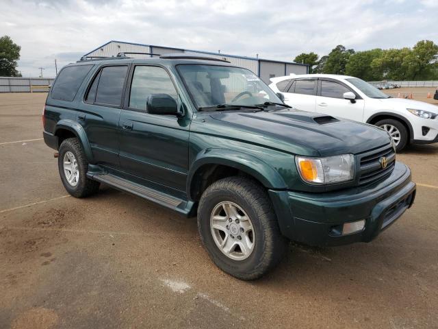 Photo 4 from auction – 2000 TOYOTA 4RUNNER SR with VIN JT3GN86R8Y0172667