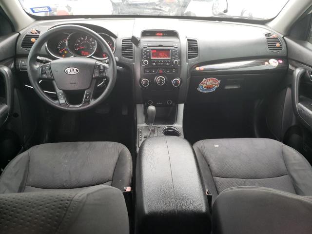 Photo 8 from auction – 2011 KIA SORENTO with VIN 5XYKT3A11BG168784