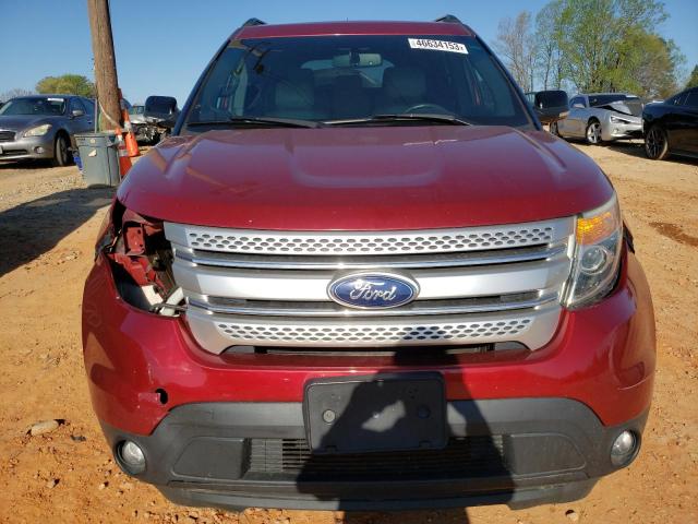 Photo 5 from auction – 2013 FORD EXPLORER X with VIN 1FM5K7D80DGB61207
