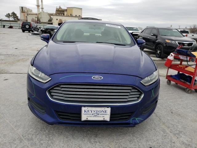 Photo 5 from auction – 2014 FORD FUSION SE with VIN 1FA6P0H74E5399843