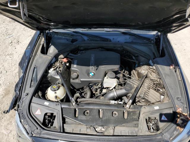 Photo 11 from auction – 2015 BMW 528 XI with VIN WBA5A7C59FD628396
