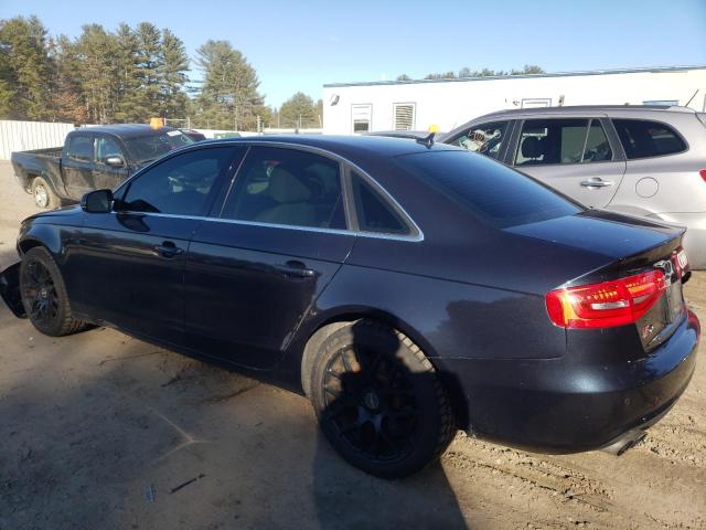 Photo 2 from auction – 2013 AUDI A4 PREMIUM with VIN WAUFFAFL9DN025419