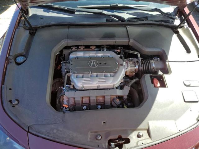 Photo 11 from auction – 2012 ACURA TL with VIN 19UUA8F52CA003398