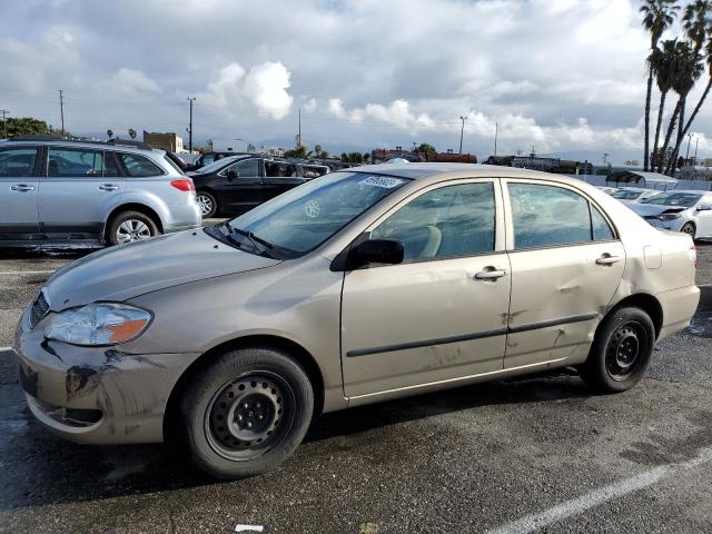 Photo 1 from auction – 2007 TOYOTA COROLLA CE with VIN 1NXBR32E37Z919854