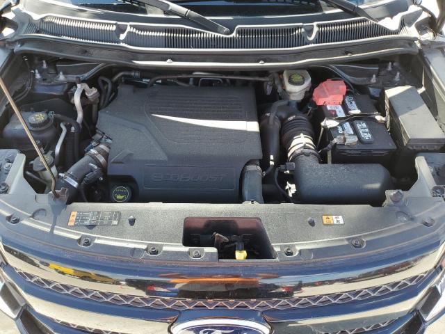 Photo 12 from auction – 2015 FORD EXPLORER S with VIN 1FM5K8GTXFGA60104