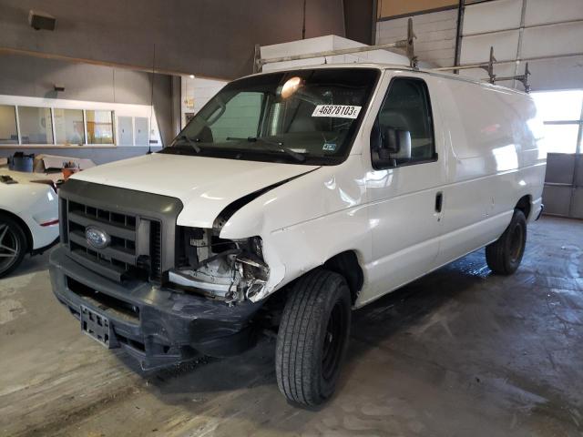 FORD ECONOLINE 2008 with VIN 1FTSE34L38DB04048 - Photo from auction