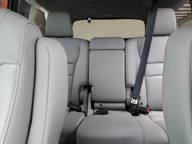 Photo 10 from auction – 2017 HONDA PILOT EXL with VIN 5FNYF6H54HB073258