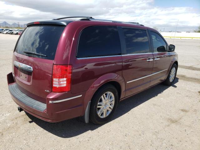 Photo 3 from auction – 2008 CHRYSLER TOWN & COU with VIN 2A8HR64X48R713643