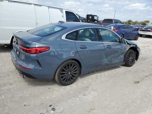 Photo 3 from auction – 2021 BMW 228XI with VIN WBA73AK02M7G50423