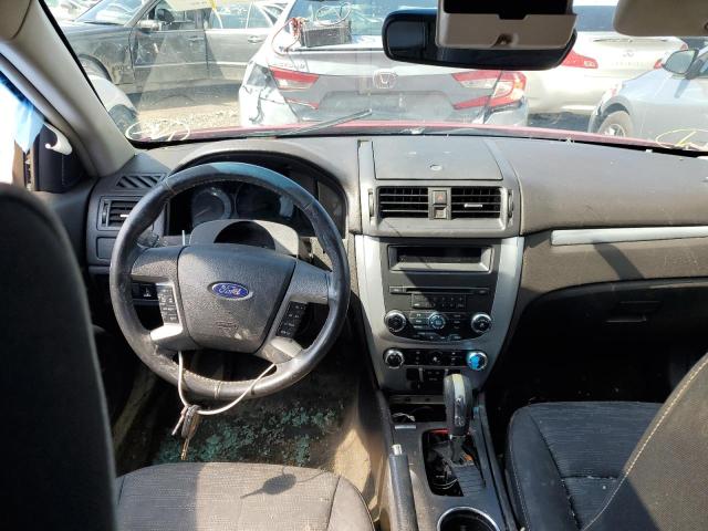 Photo 8 from auction – 2010 FORD FUSION SE with VIN 3FAHP0HA3AR367347