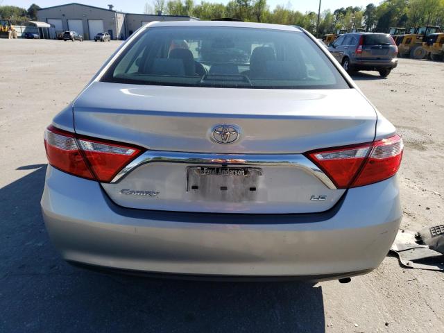 Photo 6 from auction – 2015 TOYOTA CAMRY LE with VIN 4T1BF1FK7FU105511