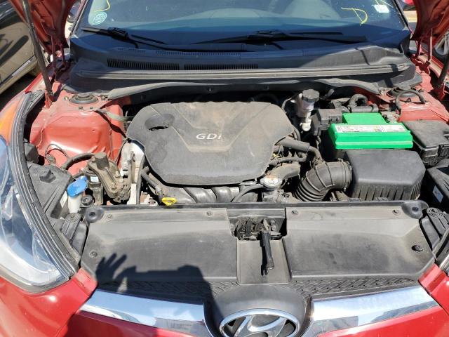 Photo 11 from auction – 2014 HYUNDAI VELOSTER with VIN KMHTC6AD3EU208880