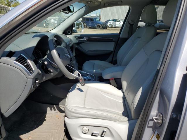 Photo 7 from auction – 2016 AUDI Q5 PREMIUM with VIN WA1L2AFP6GA013240