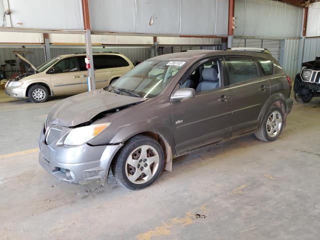 PONTIAC VIBE 2005 with VIN 5Y2SL63855Z483881 - Photo from auction