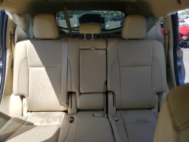 Photo 10 from auction – 2016 TOYOTA HIGHLANDER with VIN 5TDZKRFH9GS155267