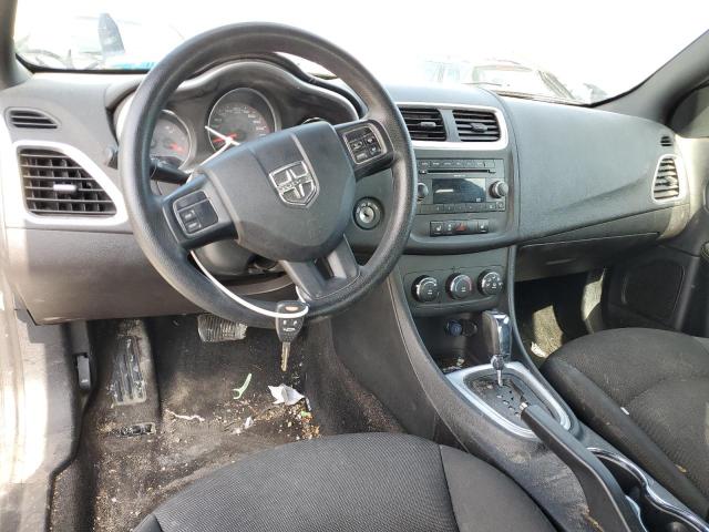 Photo 8 from auction – 2011 DODGE AVENGER EX with VIN 1B3BD4FB2BN540924