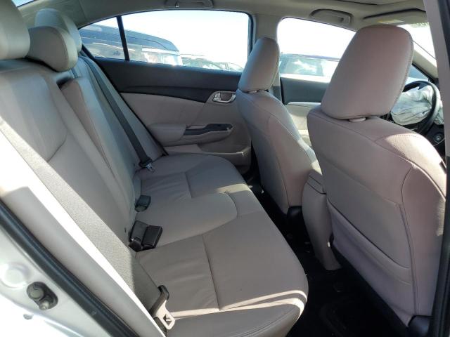 Photo 10 from auction – 2013 HONDA CIVIC EXL with VIN 2HGFB2F90DH529733