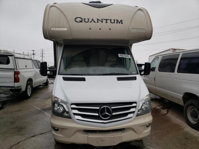 Photo 9 from auction – 2017 MERCEDES-BENZ SPRINTER 3 with VIN 8BNPF4CC1HE136730