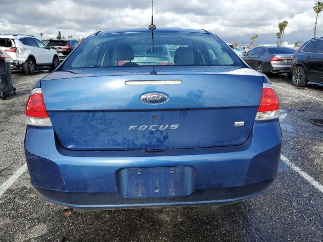 Photo 6 from auction – 2008 FORD FOCUS SE with VIN 1FAHP35N28W272309