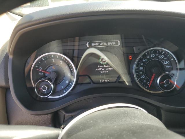Photo 9 from auction – 2019 RAM 1500 BIG H with VIN 1C6RRFFG1KN911200