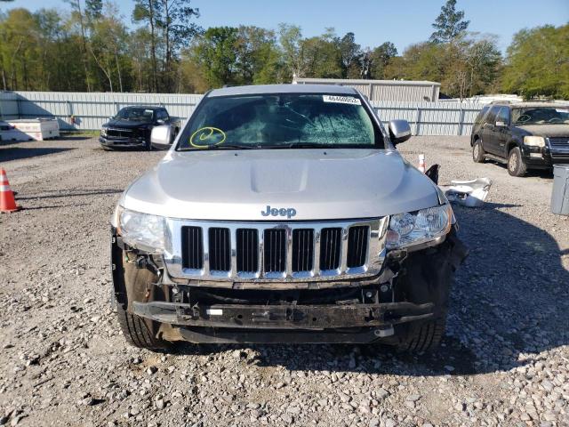 Photo 5 from auction – 2011 JEEP GRAND CHER with VIN 1J4RR4GG4BC736667