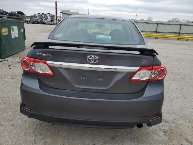 Photo 6 from auction – 2012 TOYOTA COROLLA BA with VIN 5YFBU4EEXCP057616